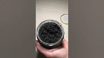 Икра палтуса