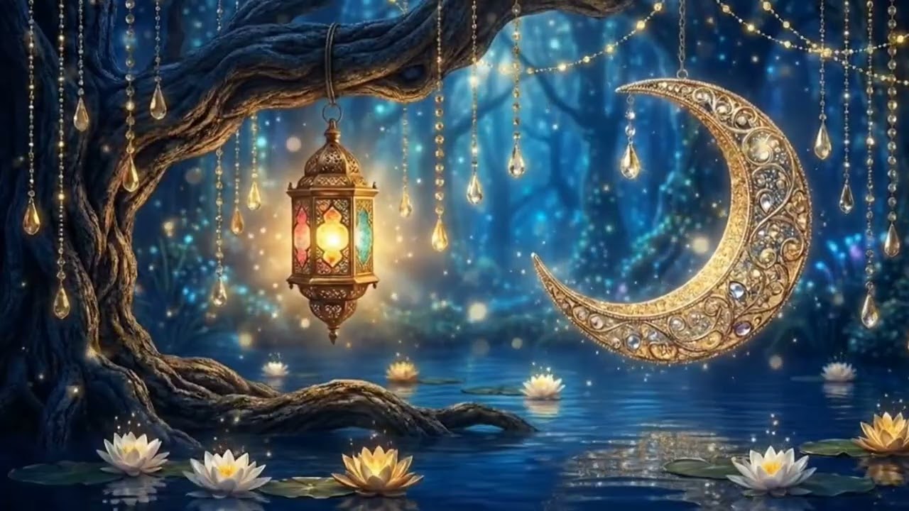 Ramadan Music 2026/ 1447 H - Peaceful Ramadan Instrumental Background Music