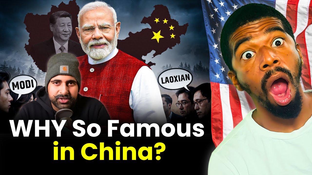 Why PM Modi so Popular in China? | Foreigner Reacts