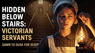 Victorian Servants’ Sleep Or, the Hidden Life Below Stairs Downton Abbey’s servant from dawn to dust