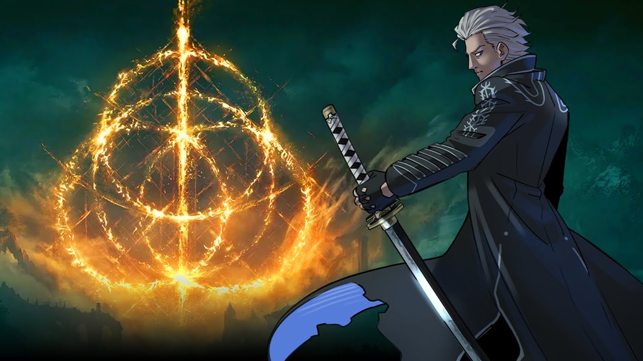 Could Vergil Defeat Elden Ring?