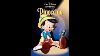 Pinocchio - Disney Classic