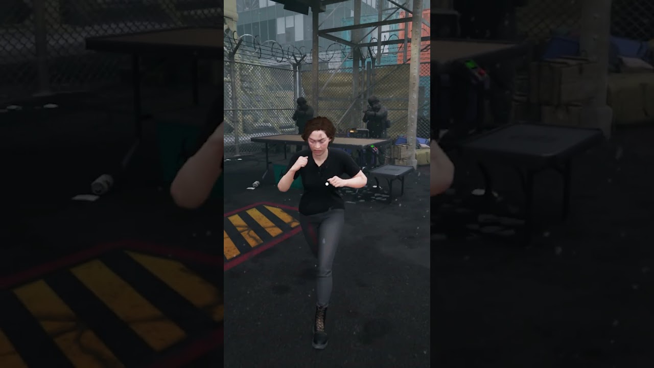 Appropriate response 