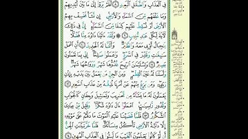 429 سورة سبأ ترتيل