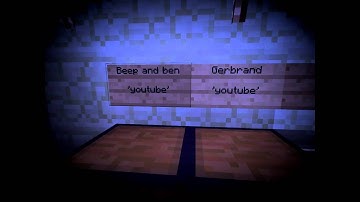 Minecraft Custom Maps : The Forgotten Cave 3 - The End xD