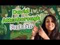 Sir David Attenborough Quiz