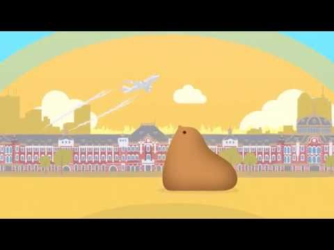 東京ひよ子TV CM