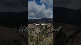 "uttarakhand feels like home" ..🥹🏔️🌿🍃#viral #shortsfeed #mountains #uttarakhand