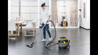 Karcher T 15/1 Dry Vacuum Cleaner