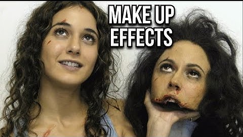 Wrong Turn (2003) - Make Up Effects