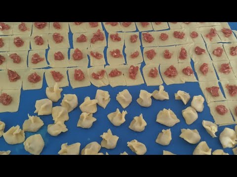 KOLAY MANTI NASIL YAPILIR / Nefis Yemek Tarifleri / Yıldızlı Hayat