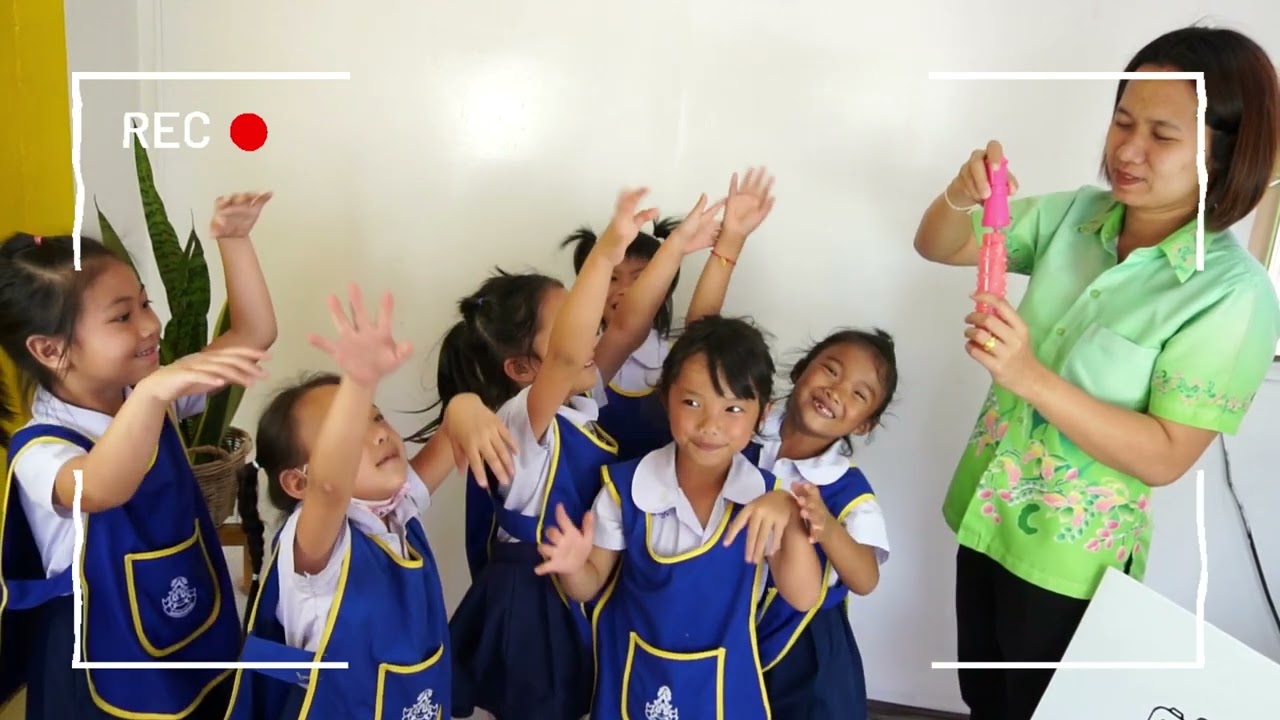 บัณฑิตน้อยปีการศึกษา2565 อนุบาล3 โรงเรียนบ้านเหล่าหญ้า