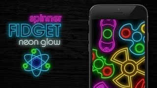 Top 3 best fidget spinning games for Android screenshot 1