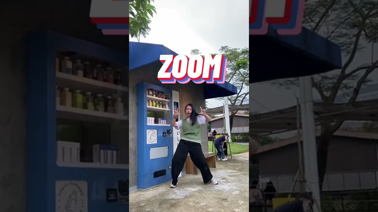 JESSI - Zoom Sing & Dance Short Cover by JW