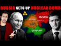 RUSSIA Sets Up NUCLEAR Base in BELARUS | Big Threat for Ukraine?