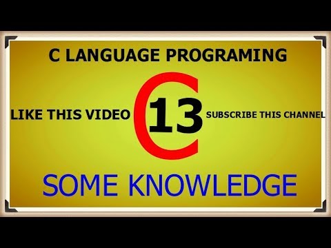 Program For Swapping Of Two Number Using Call By Reference|in c programing language|practical video