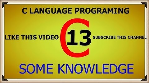 Program For Swapping Of Two Number Using Call By Reference|in c programing language|practical video