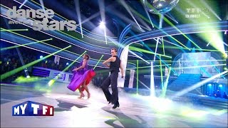 DALS S03 - Un paso doble avec Laura Flessel et Grégoire Lyonnet sur \