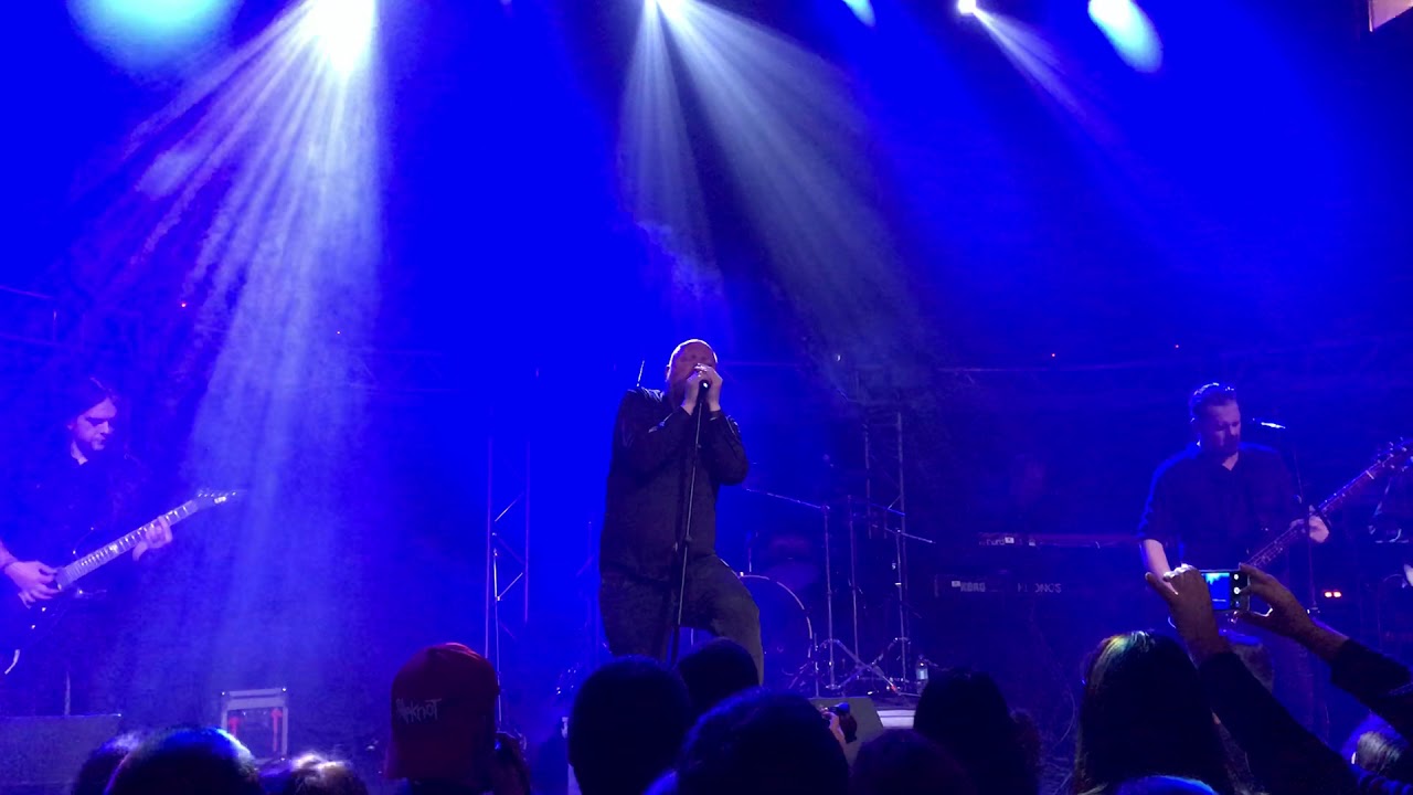 Green Carnation A Place For Me /2017 12 01 /Under The Doom V