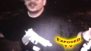 "STOP SNITCHING" SPANISH HARLEM EXPOSE A SNITCH-[EXCLUSIVE]