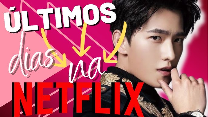 Doramas dublados na Netflix ✨🦊♥️ #novelas #doramascoreanos #dramasco