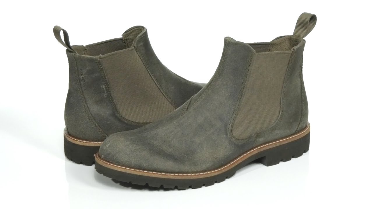 ECCO Jamestown Boot SKU: - YouTube