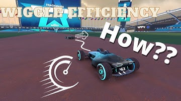How Effective Is Wiggle? - Trackmania