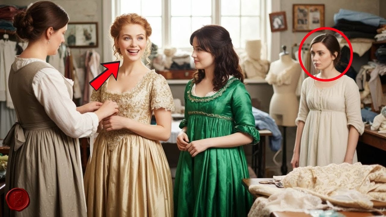 💔🥀 THEY SENT THE PLAIN DAUGHTER AS A JEST... HE MADE HER HIS DUCHESS