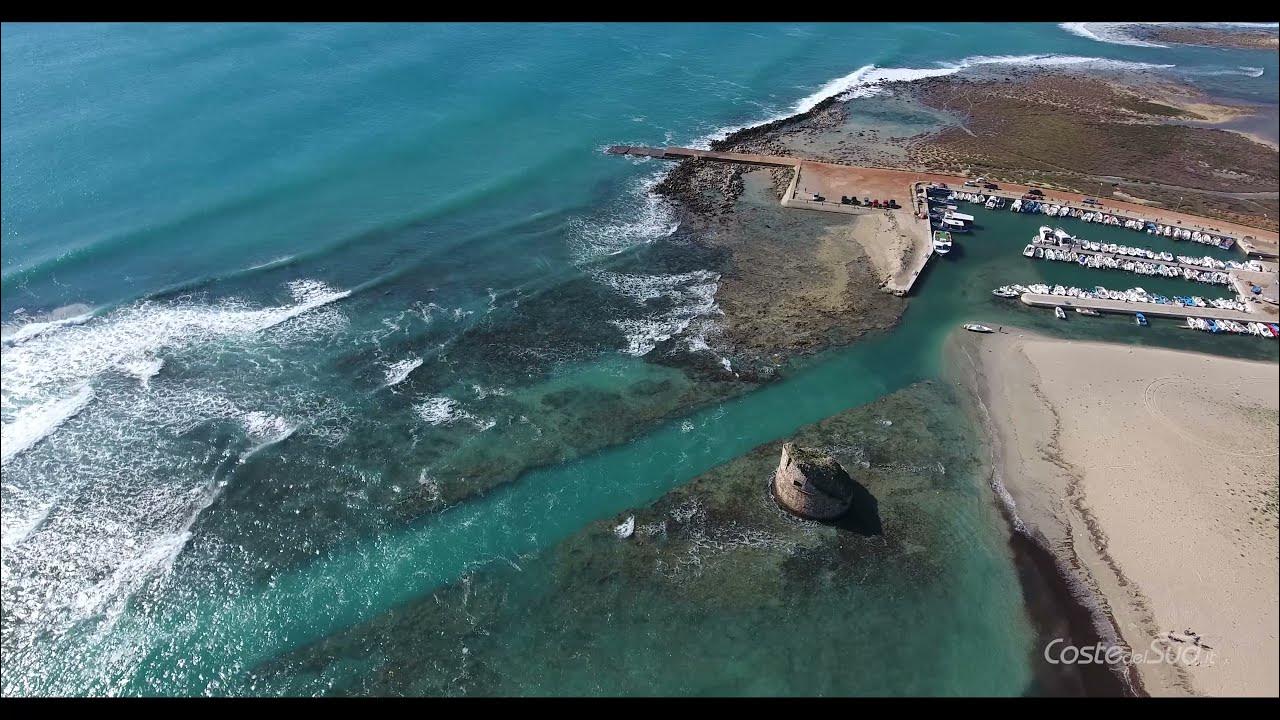 TORRE PALI 4K COSTE DEL SUD.IT DJI Phantom YouTube