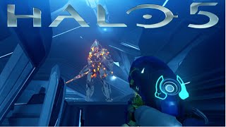 NEW Halo 5 Knife Easter Egg - Mission 1 "Osiris" WARDEN ETERNAL Net Worth