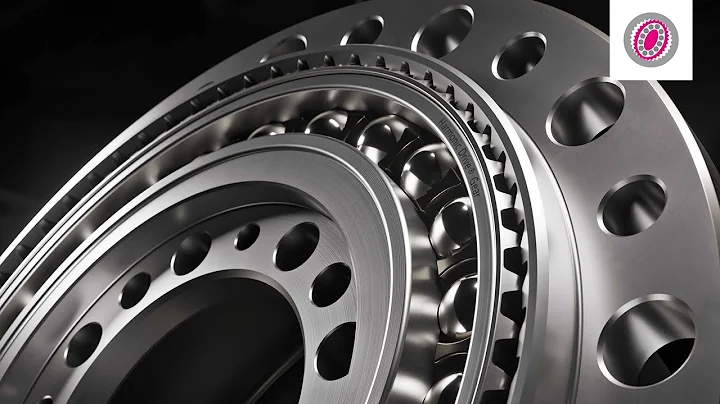 Harmonic Drive® Strain Wave Gear: Functional Principle | The Original