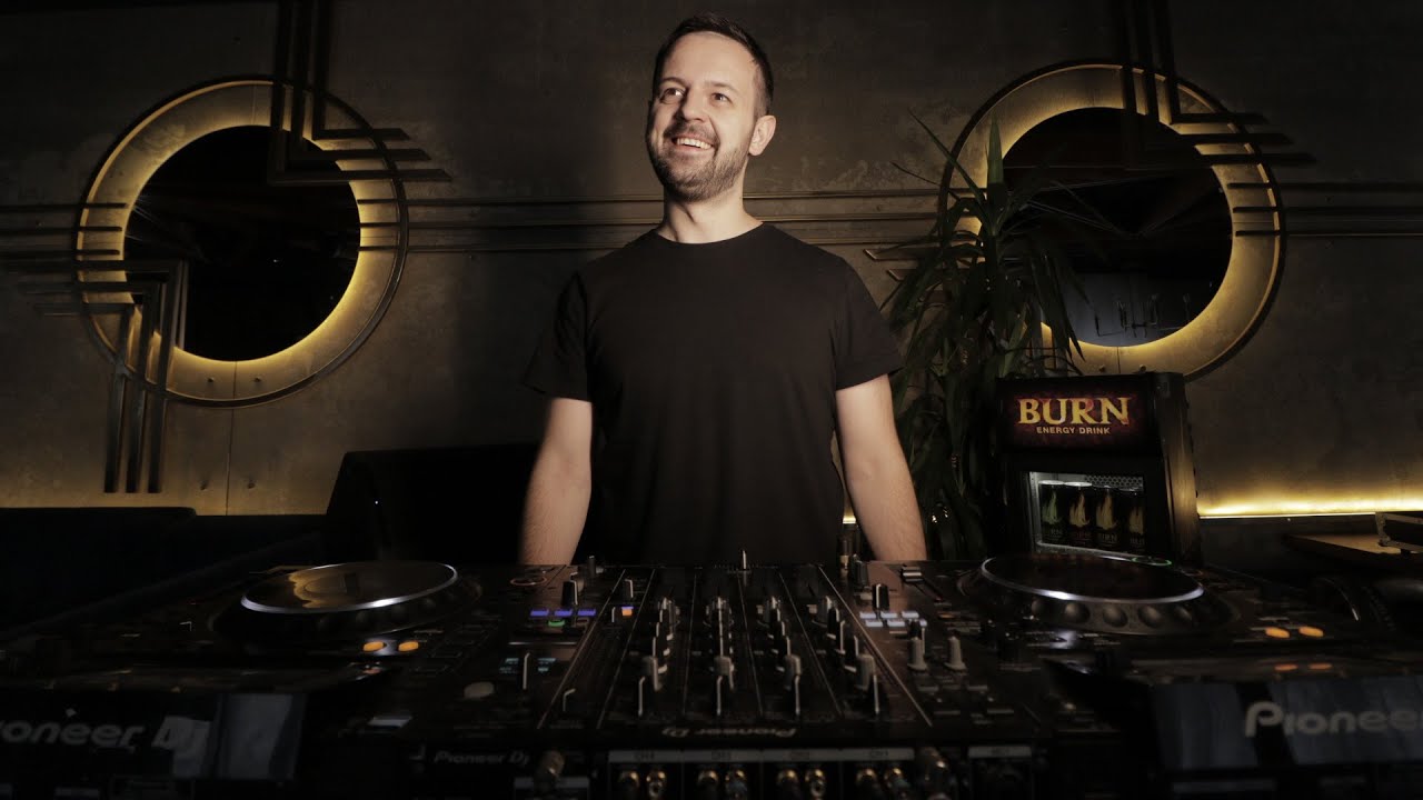 Key M - Live @ Radio Intense Kyiv, 11.09.2019