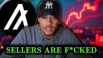 MASSIVE: Algorand 2025 Price Prediction and technical analysis NOW!