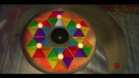 The 11th Hour Video Walkthrough - Puzzle 14: Necklace