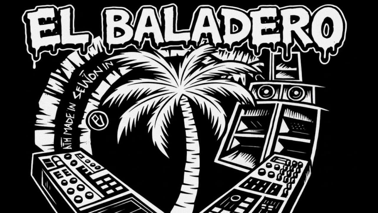 Andrea TB - EL BALADERO [TEKNO TRIBE LIVE SET]