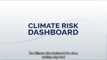 Climate risk dashboard is a free tool designed for adaptation planners to explore climate impacts