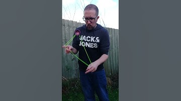 Classic Yoyo Trick - Kwyjibo 🪀 #gr33nrobot #yoyo #shorts #yoyotricks #yoyoing #trick #hobby
