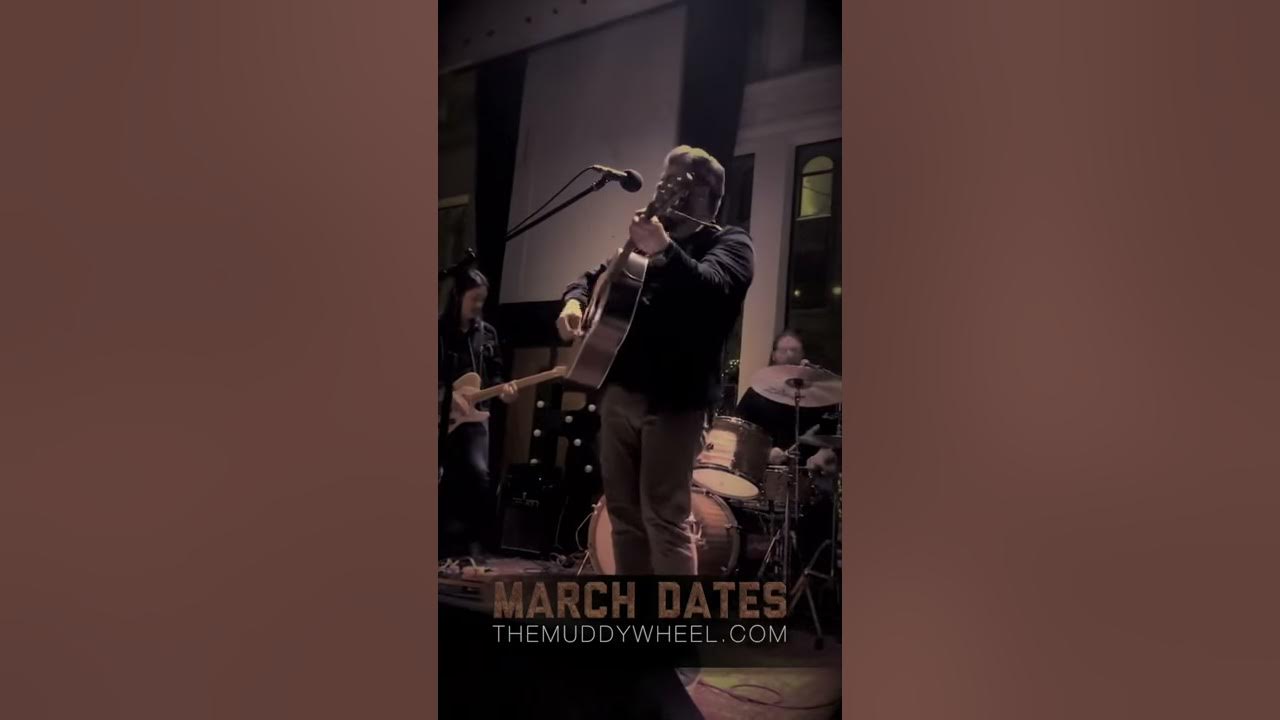 The Muddy Wheel - How Come (Ray Lamontagne Cover)