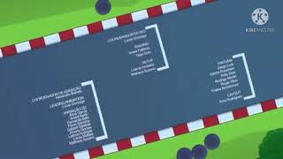 Creditos Senninha Na Pista Maluca Gloob