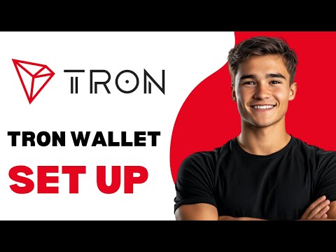 Cara Mengatur Tron Wallet 2024