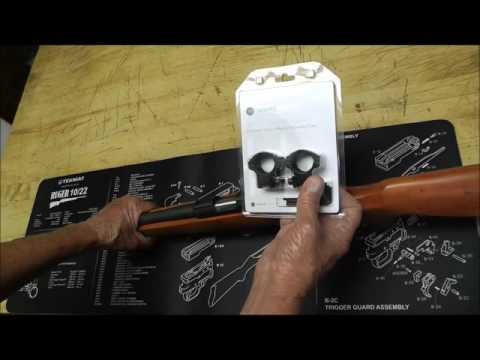 Rock Island TCM 22 Rifle
