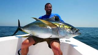 Oman 2019 Shimano Grappler Rod Testing