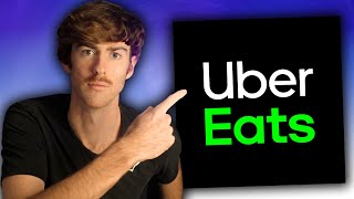 How to become an UBER EATS Driver - Uber Eats Tutorial 2023 screenshot 2