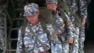 保卫武汉 抗洪1998（第三集：长堤军魂）