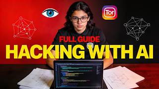 Complete AI Ethical Hacking Course 😱 Beginner to Pro in 1 Video!