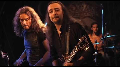 Secret Sphere - "Legend" (Official Live Video)