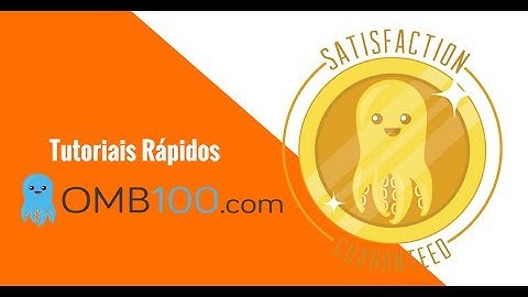 Como inserir formulário do Mailing Boss no site OMB100