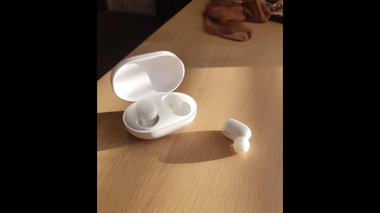 Xiaomi / Наушники Mi True Wireless Earbuds