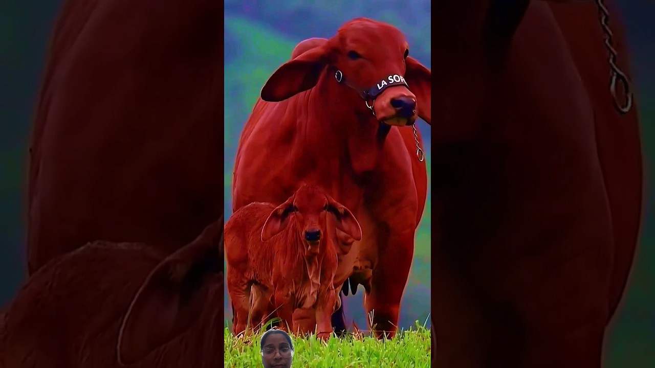 red cow 