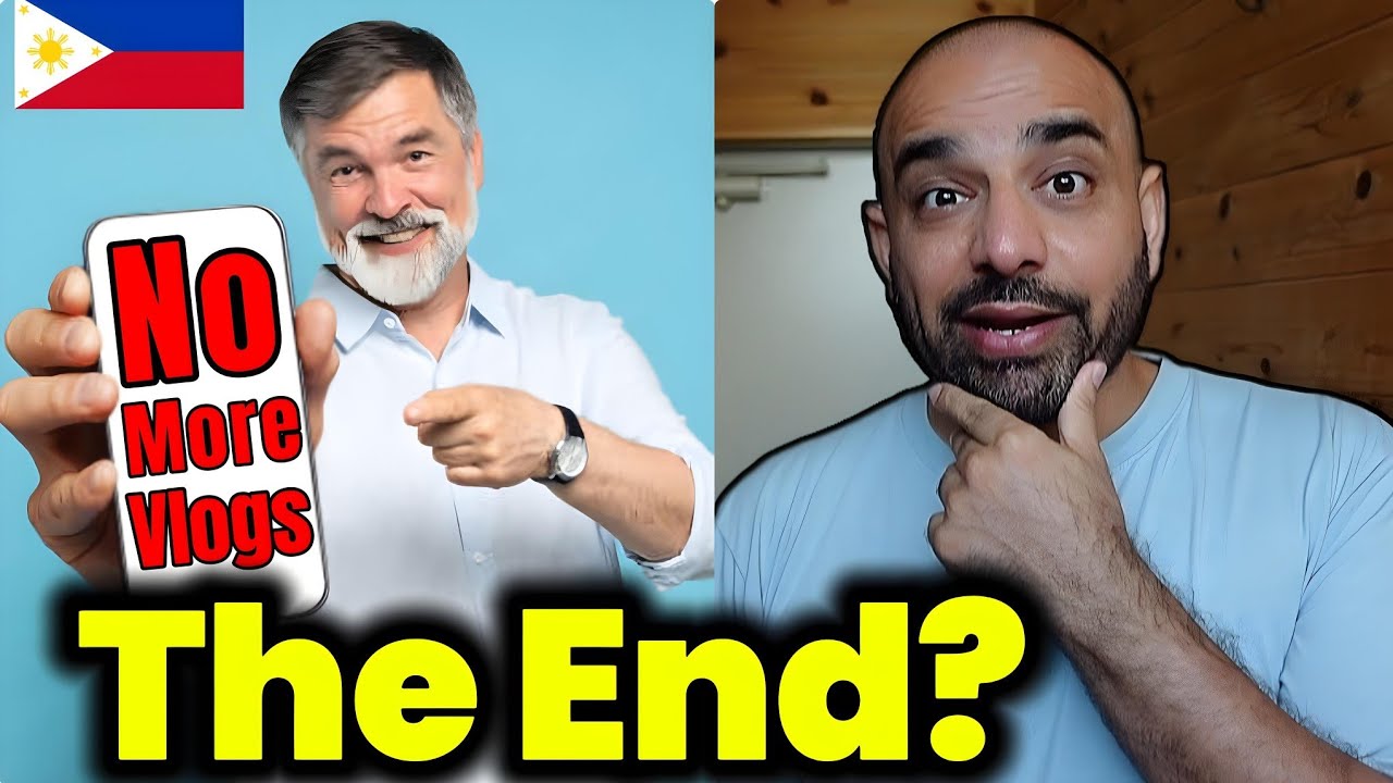 NO MORE Vlogging in the Philippines - New Guidelines is a Game Changer ...